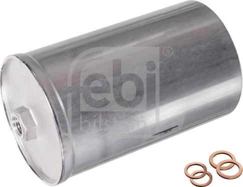 Febi Bilstein 103011 - Filtro carburante autozon.pro