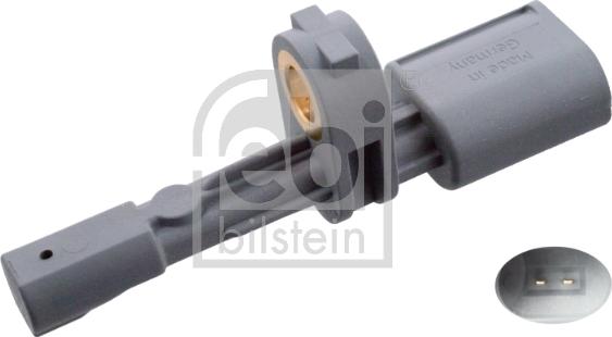 Febi Bilstein 103021 - Sensore, N° giri ruota autozon.pro