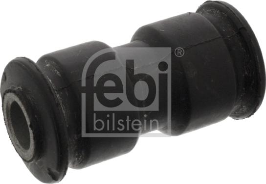 Febi Bilstein 103140 - Bronzina cuscinetto, Molla a balestra autozon.pro