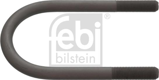 Febi Bilstein 103142 - Staffa attacco molla autozon.pro