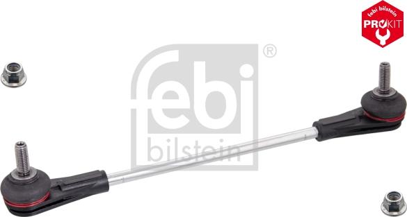 Febi Bilstein 103166 - Asta / Puntone, Stabilizzatore autozon.pro