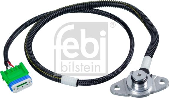 Febi Bilstein 103103 - Interruttore a pressione olio, Cambio automatico autozon.pro