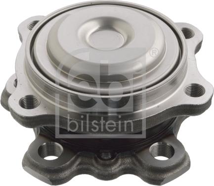 Febi Bilstein 103892 - Kit cuscinetto ruota autozon.pro