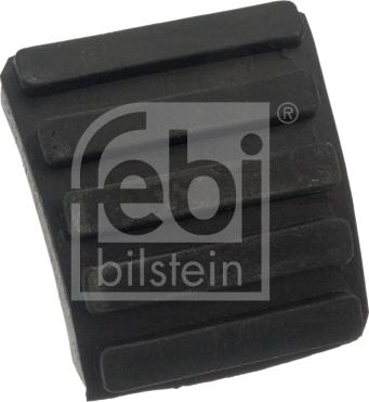 Febi Bilstein 10389 - Rivestimento pedale, Pedale del freno autozon.pro