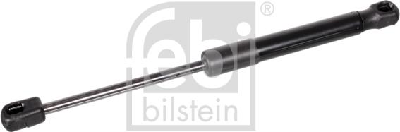 Febi Bilstein 103845 - Ammortizzatore pneumatico, Cofano motore autozon.pro