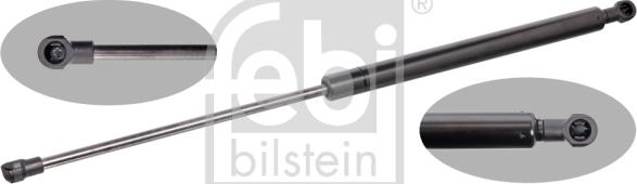 Febi Bilstein 103846 - Ammortizatore pneumatico, Cofano bagagli / vano carico autozon.pro