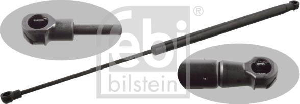 Febi Bilstein 103843 - Ammortizatore pneumatico, Cofano bagagli / vano carico autozon.pro