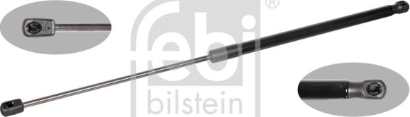 Febi Bilstein 103851 - Ammortizzatore pneumatico, Cofano motore autozon.pro