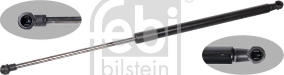 Febi Bilstein 103858 - Ammortizatore pneumatico, Cofano bagagli / vano carico autozon.pro