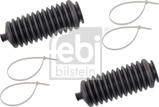 Febi Bilstein 103865 - Kit soffietto, Sterzo autozon.pro