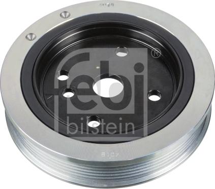 Febi Bilstein 103863 - Puleggia cinghia, Albero a gomiti autozon.pro