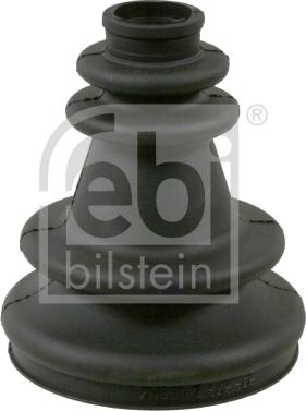 Febi Bilstein 10386 - Cuffia, Semiasse autozon.pro