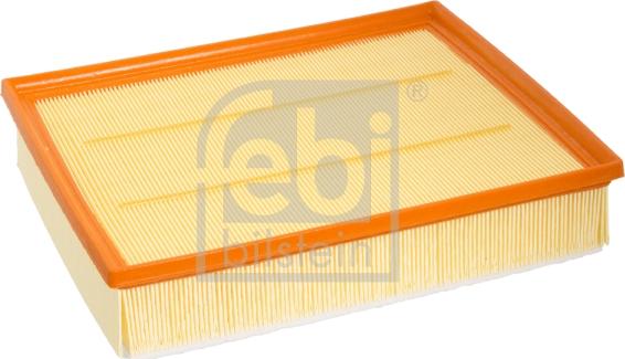 Febi Bilstein 103807 - Filtro aria autozon.pro