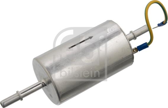 Febi Bilstein 103812 - Filtro carburante autozon.pro