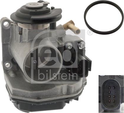 Febi Bilstein 103834 - Corpo farfallato autozon.pro