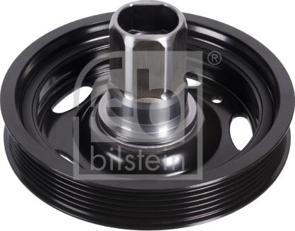 Febi Bilstein 103826 - Puleggia cinghia, Albero a gomiti autozon.pro