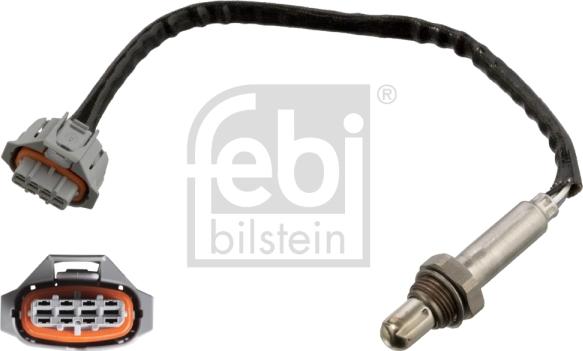 Febi Bilstein 103357 - Sonda lambda autozon.pro