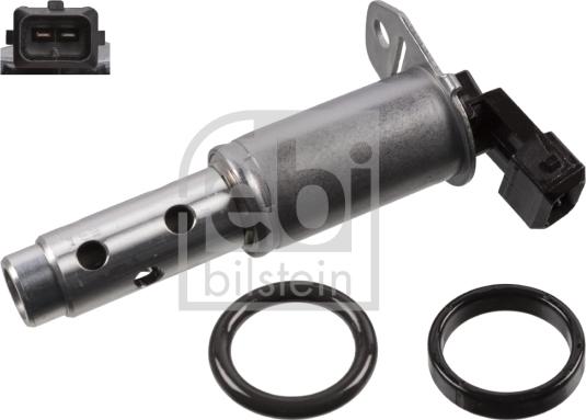 Febi Bilstein 103360 - Valvola comando, Regolazione albero a camme autozon.pro