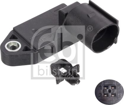 Febi Bilstein 103335 - Interruttore luce freno autozon.pro