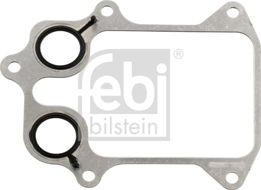 Febi Bilstein 103298 - Guarnizione, Radiatore olio autozon.pro