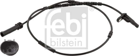 Febi Bilstein 103280 - Sensore, N° giri ruota autozon.pro