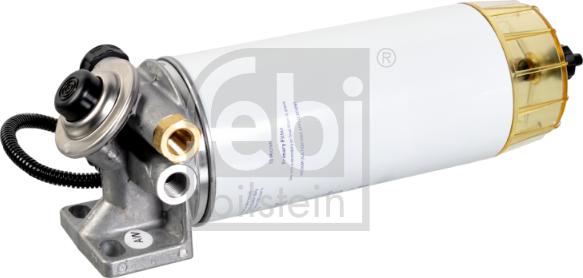 Febi Bilstein 103282 - Carter, Filtro carburante autozon.pro