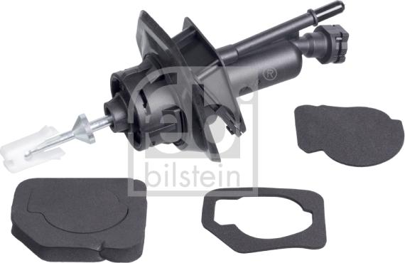 Febi Bilstein 103220 - Cilindro trasmettitore, Frizione autozon.pro