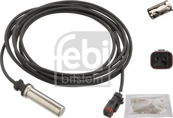 Febi Bilstein 103764 - Sensore, N° giri ruota autozon.pro