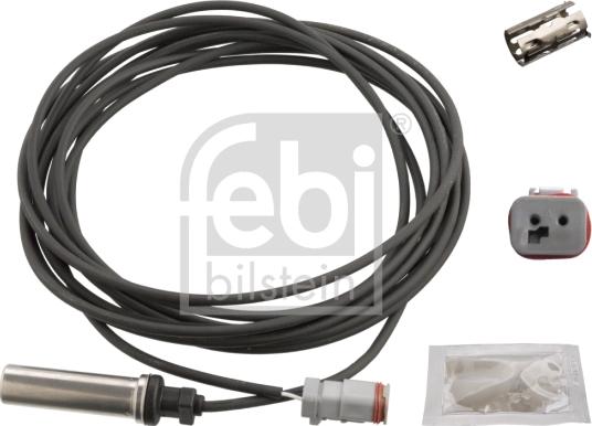 Febi Bilstein 103765 - Sensore, N° giri ruota autozon.pro