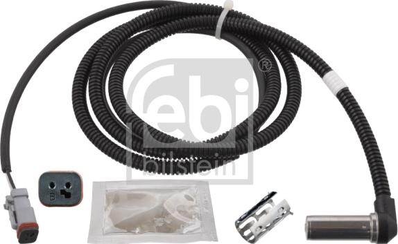 Febi Bilstein 103766 - Sensore, N° giri ruota autozon.pro