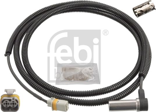 Febi Bilstein 103768 - Sensore, N° giri ruota autozon.pro