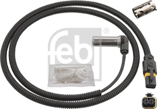 Febi Bilstein 103767 - Sensore, N° giri ruota autozon.pro