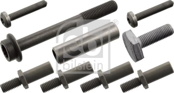 Febi Bilstein 103705 - Kit bulloni, Ruote dentate (Catena distribuzione) autozon.pro