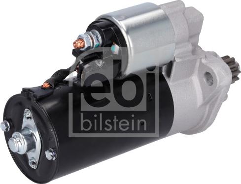 Febi Bilstein 102906 - Motorino d'avviamento autozon.pro