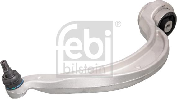 Febi Bilstein 102987 - Braccio oscillante, Sospensione ruota autozon.pro