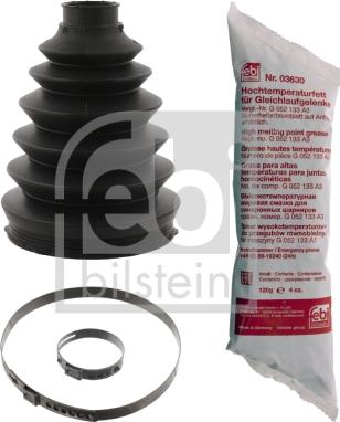 Febi Bilstein 102490 - Cuffia, Semiasse autozon.pro