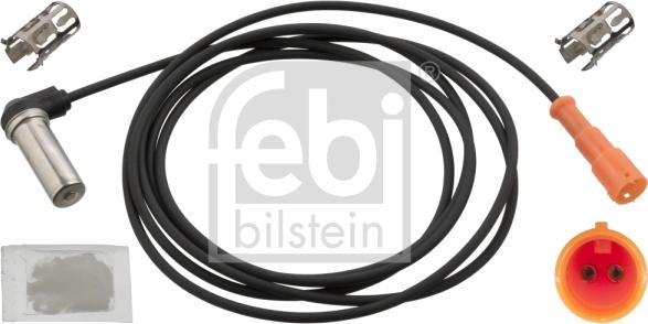 Febi Bilstein 102455 - Sensore, N° giri ruota autozon.pro