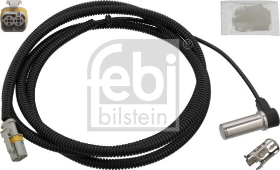 Febi Bilstein 102457 - Sensore, N° giri ruota autozon.pro