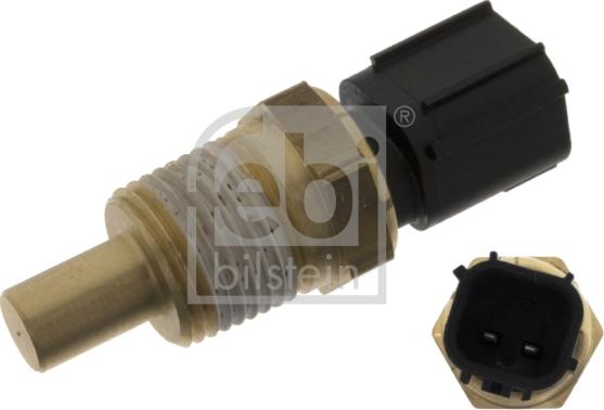 Febi Bilstein 102485 - Sensore, Temperatura refrigerante autozon.pro