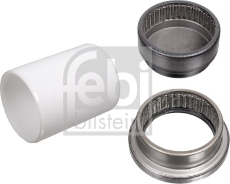 Febi Bilstein 102481 - Cuscinetto ad aghi, Corpo assiale autozon.pro