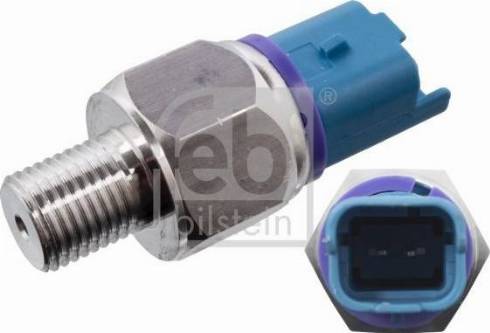 Febi Bilstein 102425 - Interruttore a pressione olio, Servosterzo autozon.pro