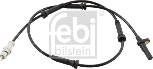 Febi Bilstein 102474 - Sensore, N° giri ruota autozon.pro