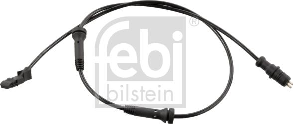 Febi Bilstein 102473 - Sensore, N° giri ruota autozon.pro