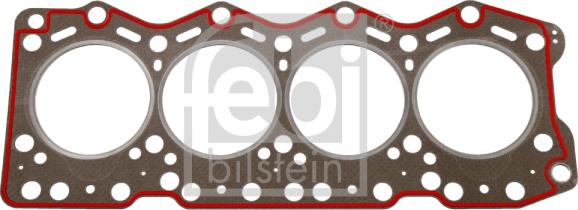 Febi Bilstein 102559 - Guarnizione, Testata autozon.pro