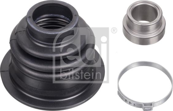 Febi Bilstein 102502 - Cuffia, Semiasse autozon.pro