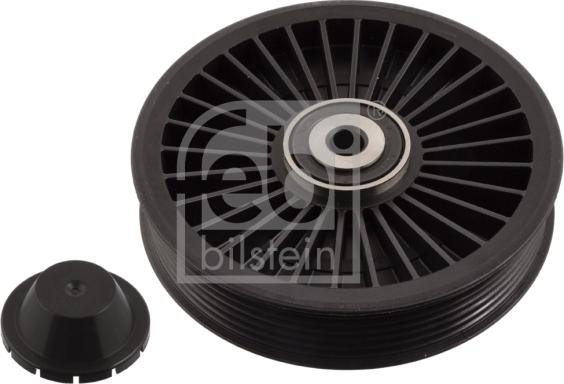 Febi Bilstein 102580 - Galoppino / Guidacinghia, Cinghia Poly-V autozon.pro