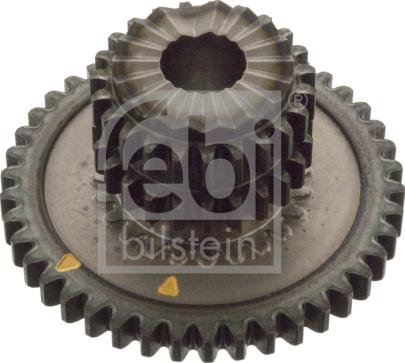 Febi Bilstein 102581 - Ruota dentata, Albero a gomiti autozon.pro