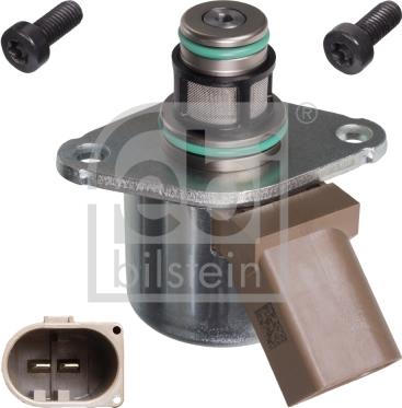 Febi Bilstein 102526 - Valvola regolapressione, Sistema Common-Rail autozon.pro