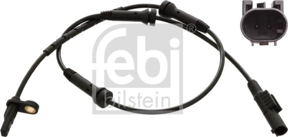 Febi Bilstein 102579 - Sensore, N° giri ruota autozon.pro