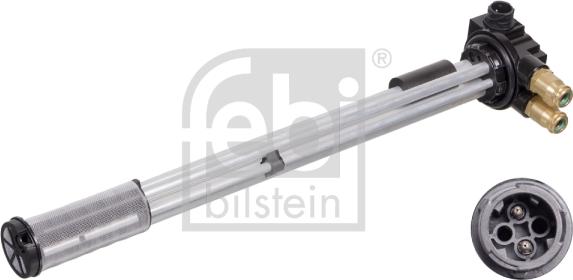 Febi Bilstein 102659 - Sensore, Livello carburante autozon.pro